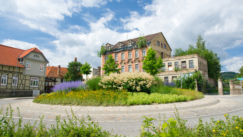 blankenburg-kreisel Blankenburg