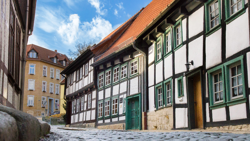 Altstadt Blankenburg Altstadt Blankenburg