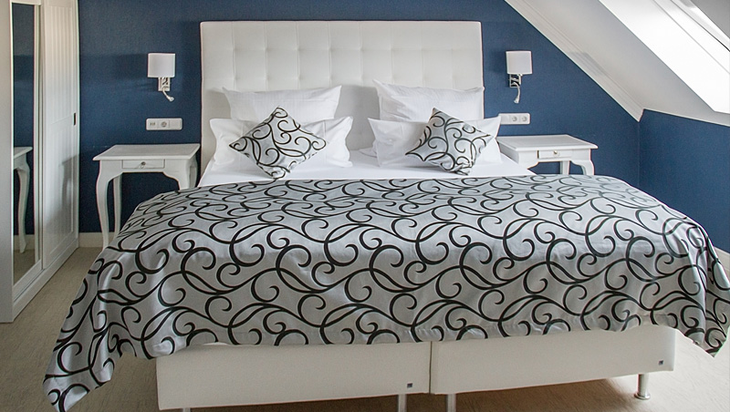 Übernachten im Harz Doppelzimmer