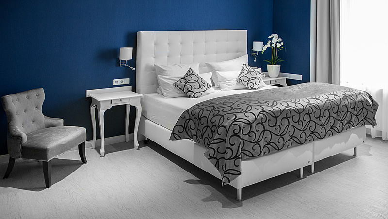 Übernachten im Harz Doppelzimmer