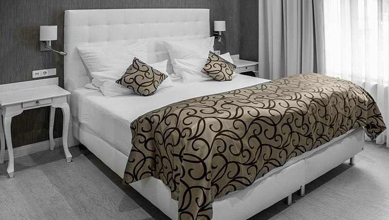 Übernachten im Harz Doppelzimmer