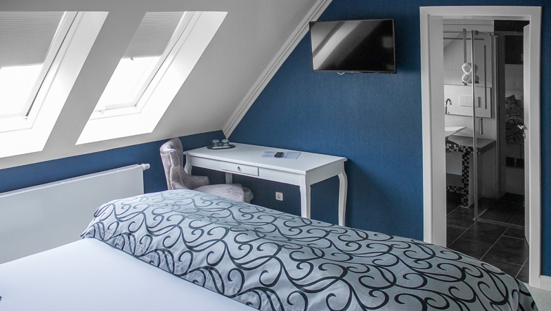 Übernachten im Harz Doppelzimmer