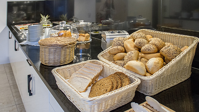 Hotel Pension Blankenburg im Harz Fruehstuecksraum