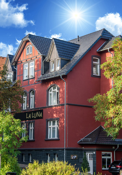 Hotel Pension Blankenburg im Harz
